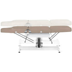 Fotoliu cosmetologic Sillon V2 210 154568 (Modern Brown/White) Thumb