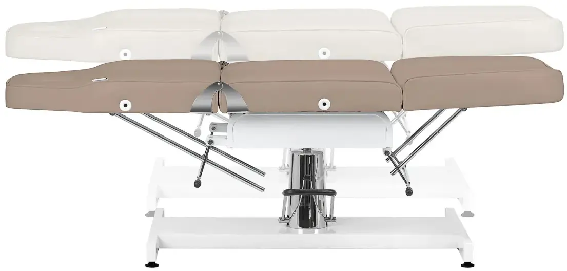 Fotoliu cosmetologic Sillon V2 210 154568 (Modern Brown/White) - 12