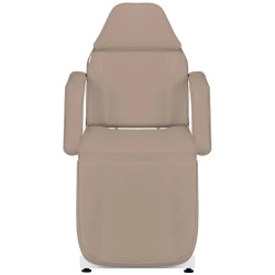 Fotoliu cosmetologic Sillon V2 210 154568 (Modern Brown/White) Thumb