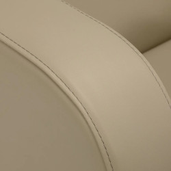 Fotoliu pentru pedichiura Sillon Elysia 155538 (Beige/White) Thumb