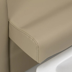 Fotoliu pentru pedichiura Sillon Elysia 155538 (Beige/White) Thumb