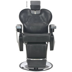 Fotoliu de coafor VidaXL 110166 (Black) Thumb