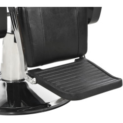 Fotoliu de coafor VidaXL 110166 (Black) Thumb