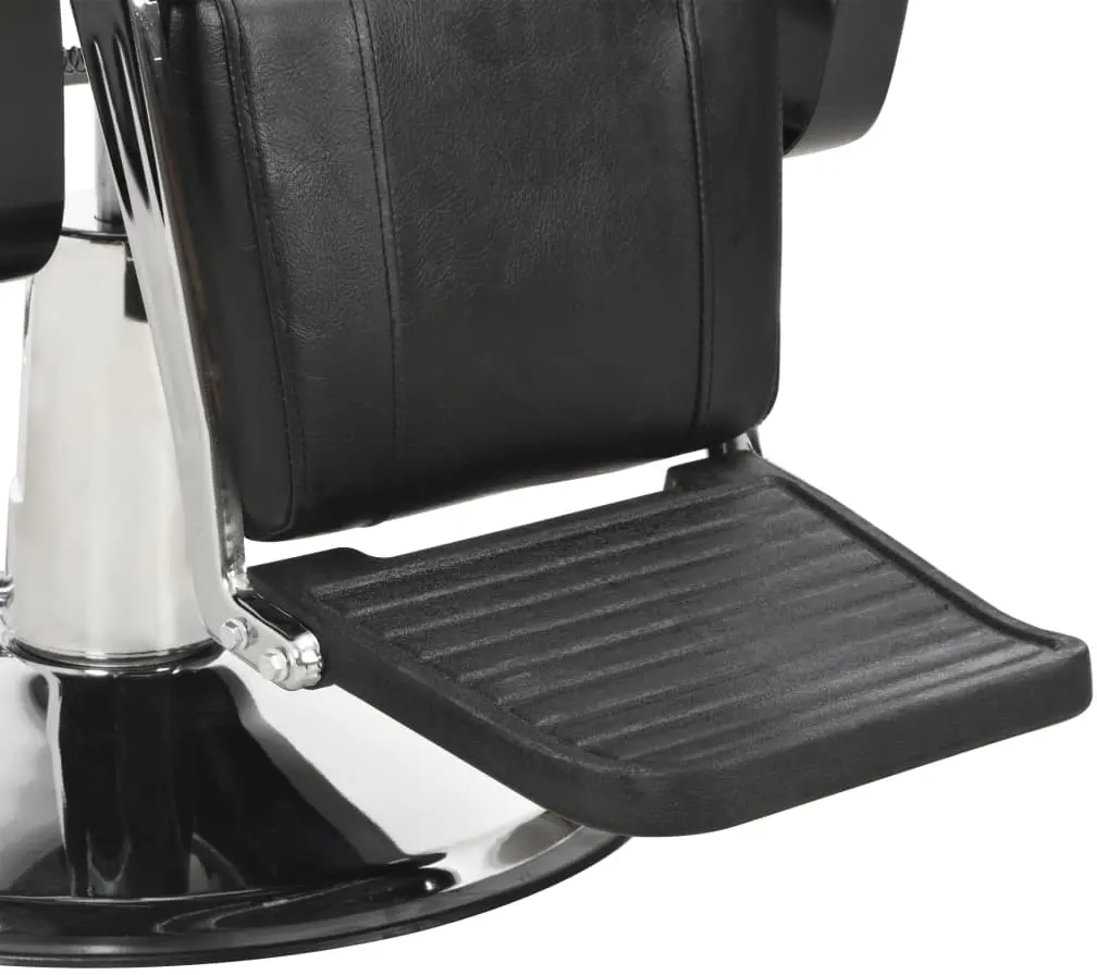 Fotoliu de coafor VidaXL 110166 (Black) - 9