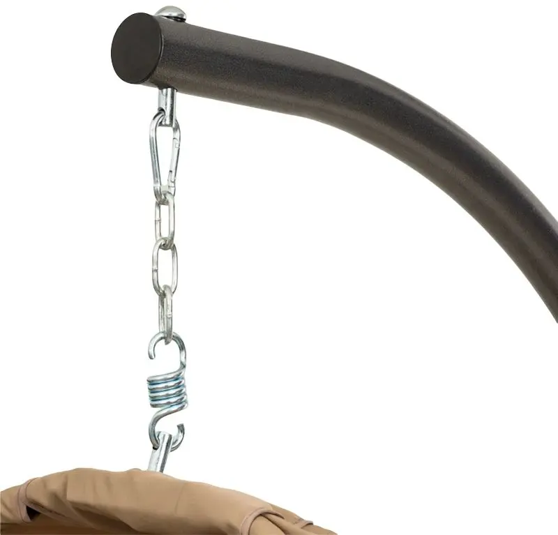 Кресло-кокон Blumfeldt Bella Donna (Beige) - 2