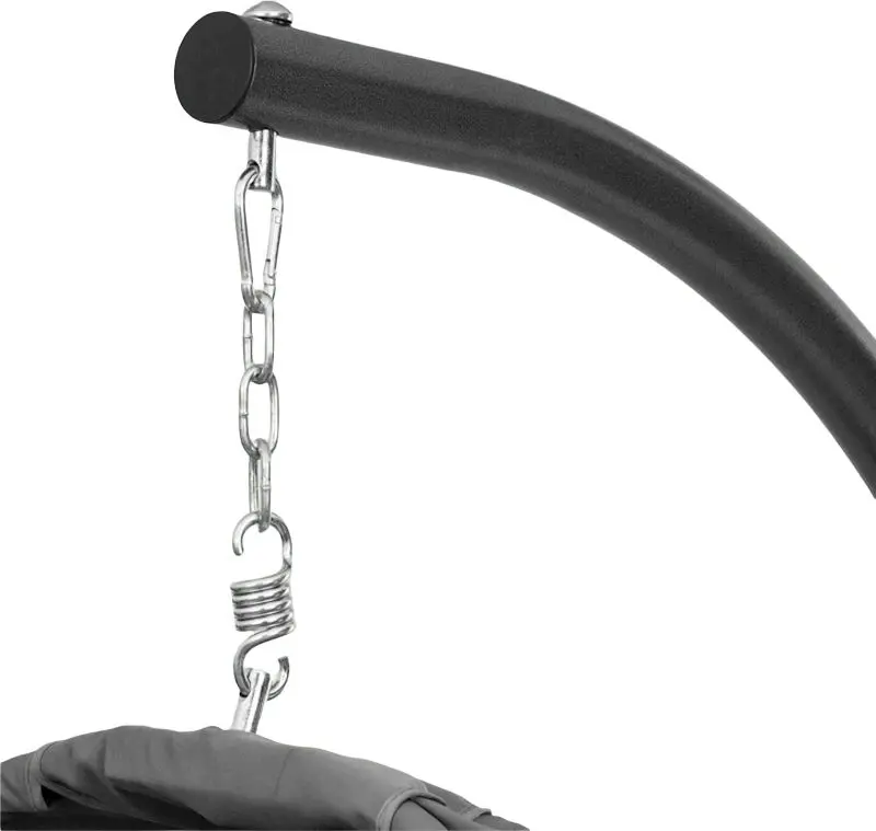 Кресло-кокон Blumfeldt Bella Donna (Grey) - 3