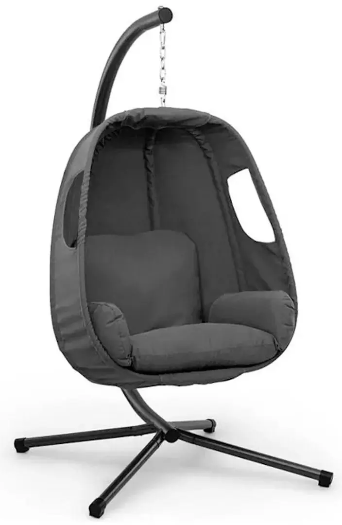 Кресло-кокон Blumfeldt Bella Donna (Grey)