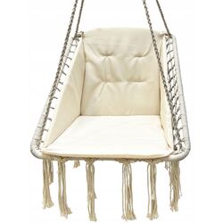 Fotoliu suspendat Carruzzo HK3P (Beige) Thumb