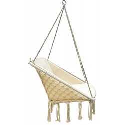 Fotoliu suspendat Carruzzo HK3P (Beige) Thumb