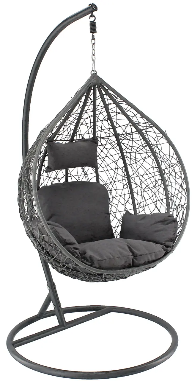 Fotoliu-cocon Chomik FAT1036 (Gray Dark) - 4