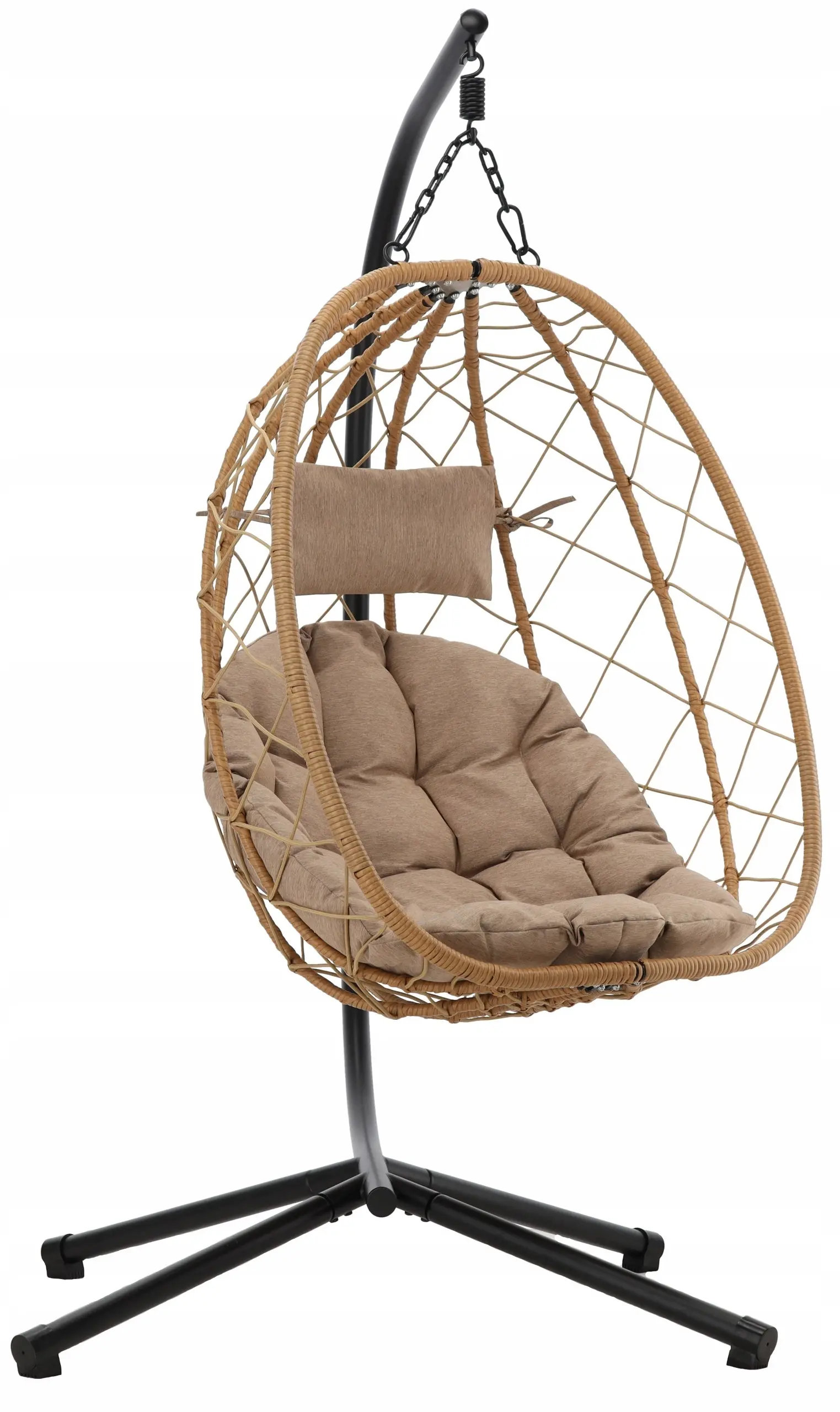 Fotoliu-cocon Chomik FAT9100 (Beige) - 2