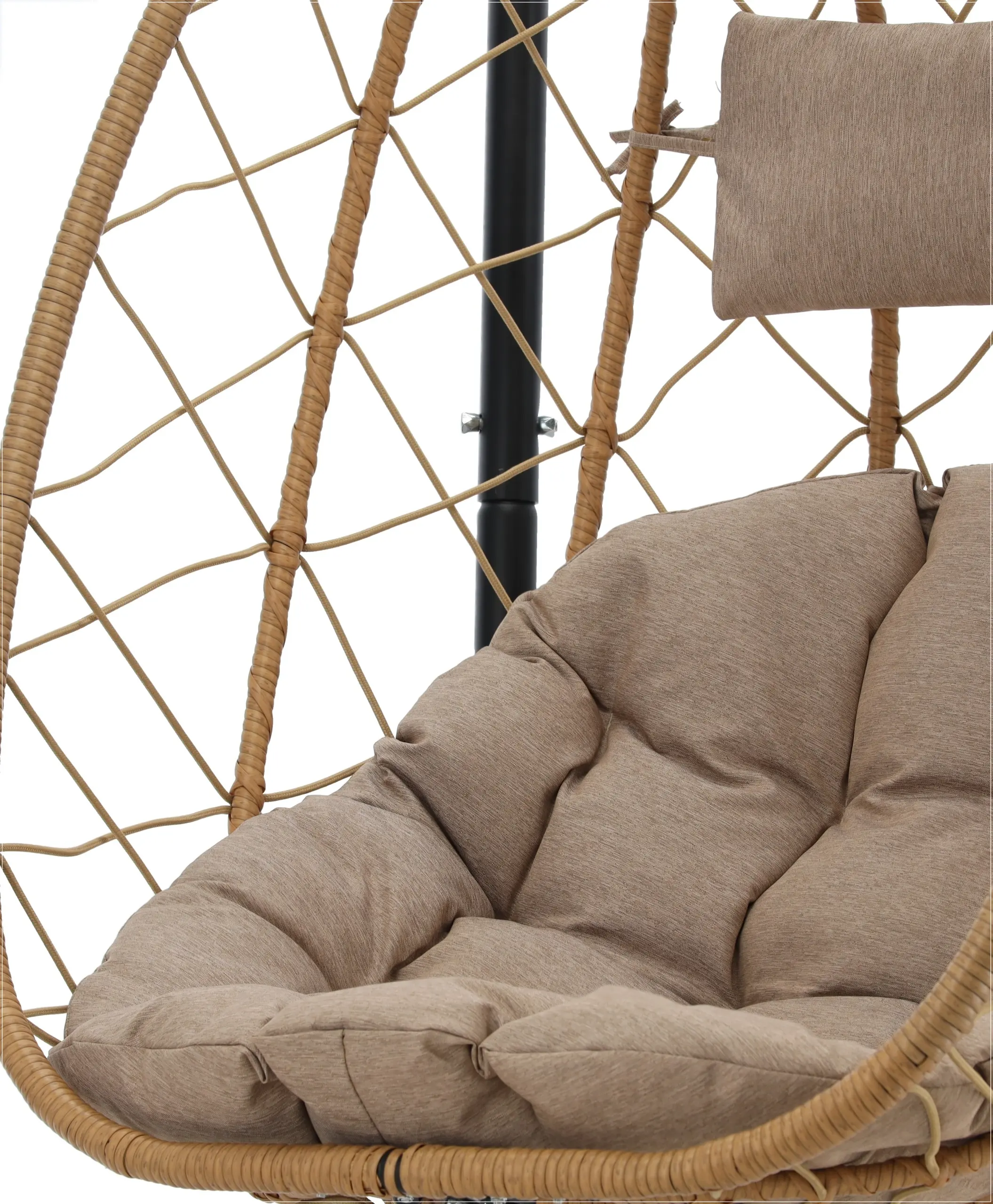 Fotoliu-cocon Chomik FAT9100 (Beige) - 3