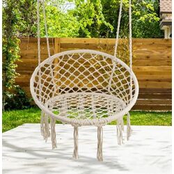 Кресло подвесное Chomik HAM2696 (Beige)