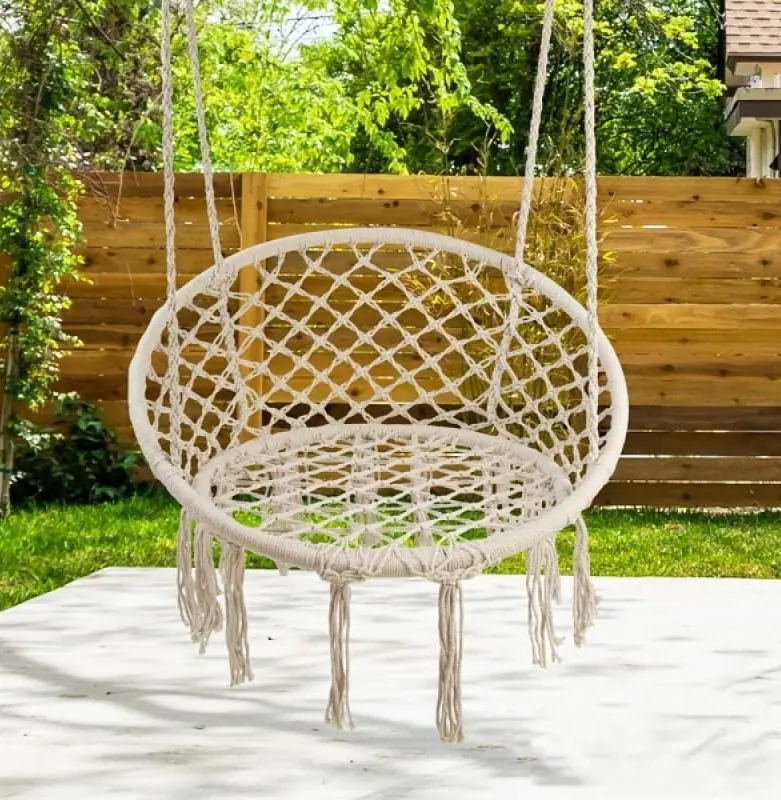 Кресло подвесное Chomik HAM2696 (Beige)