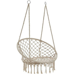 Fotoliu suspendat Chomik HAM2696B (Beige) Thumb