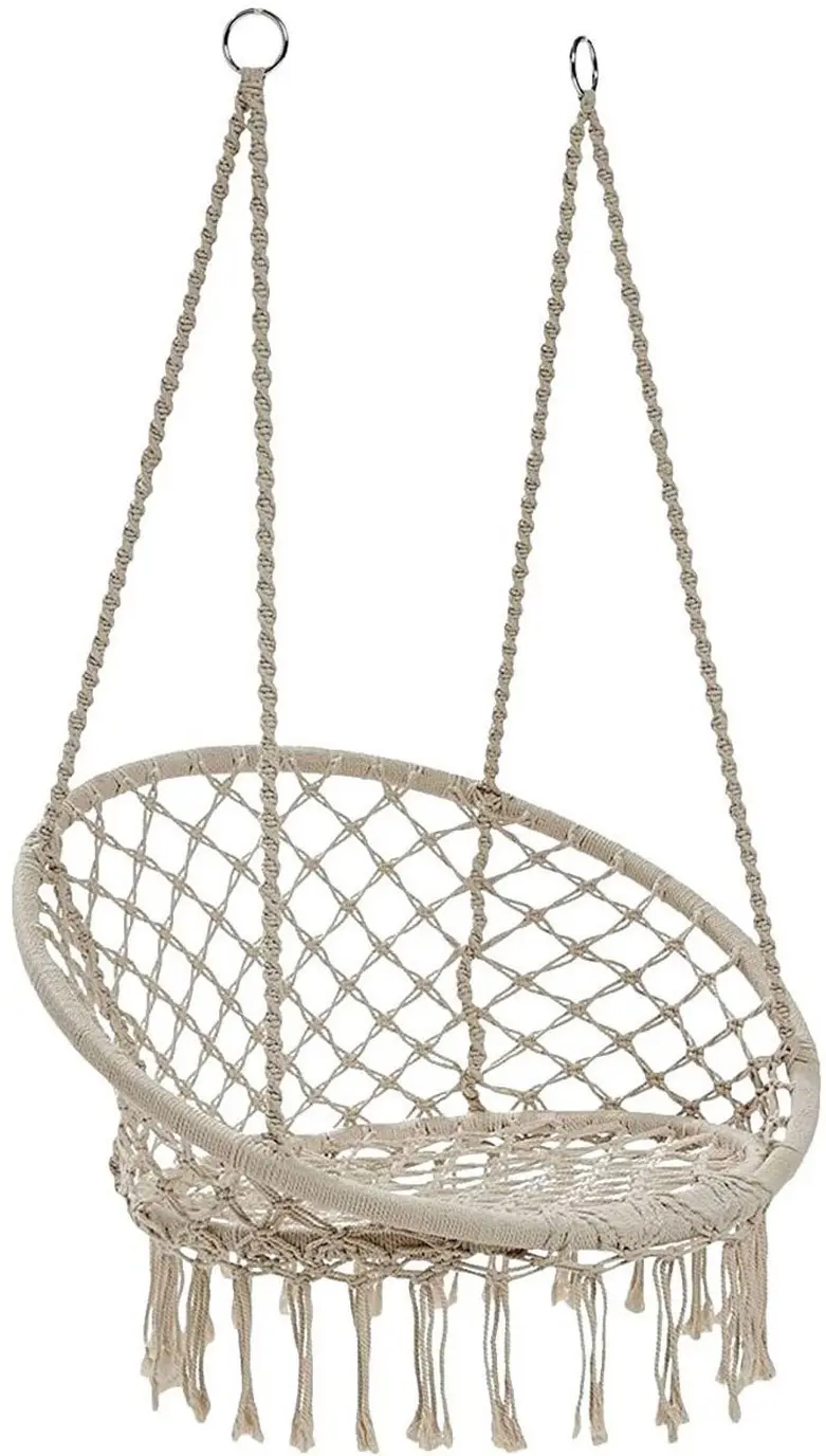 Fotoliu suspendat Chomik HAM2696B (Beige) - 2