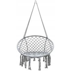 Fotoliu suspendat Chomik HAM2696S (Gray) Thumb
