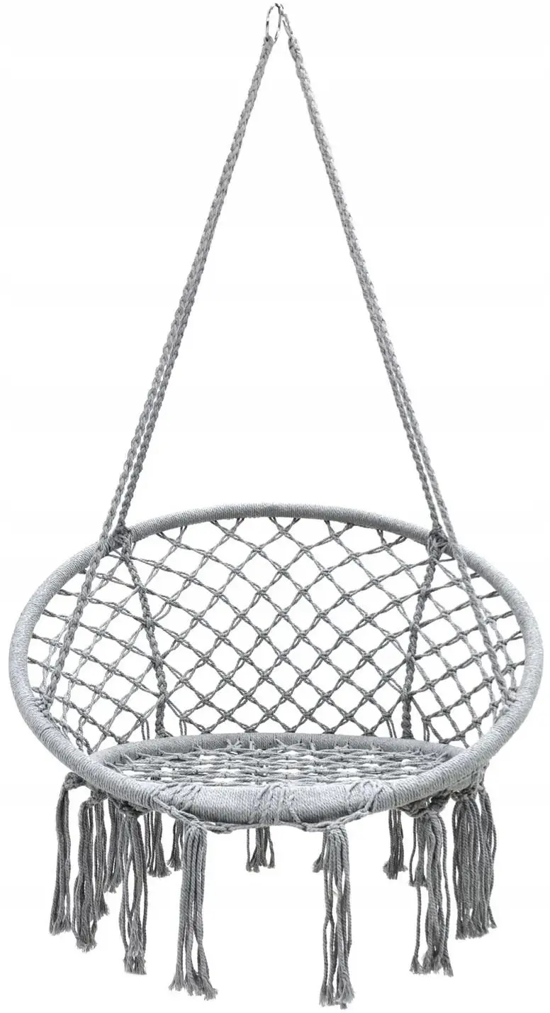 Fotoliu suspendat Chomik HAM2696S (Gray) - 2