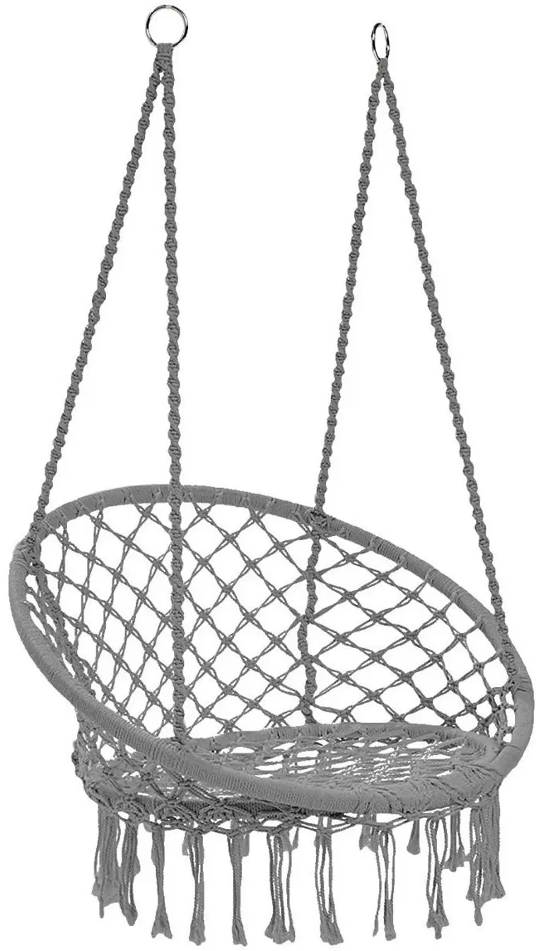 Fotoliu suspendat Chomik HAM2696S (Gray) - 3