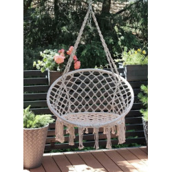 Fotoliu suspendat Chomik HAM2696S (Gray)