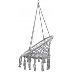 Fotoliu suspendat Chomik HAM2696S (Gray) Thumb