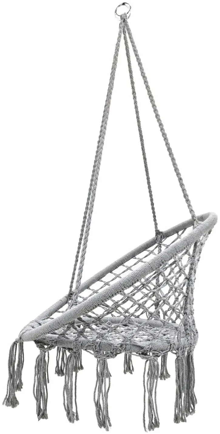 Fotoliu suspendat Chomik HAM2696S (Gray) - 4