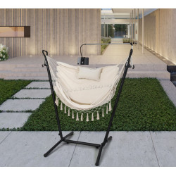 Кресло подвесное Costway NP10958BE (Beige)