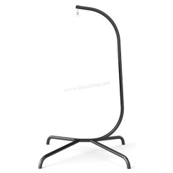 Cadru pentru fotoliu balansoar Costway NP12621-A (Black)