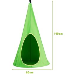 Подвесная палатка Costway OP70649GN (Green) Thumb