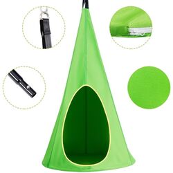 Подвесная палатка Costway OP70649GN (Green) Thumb