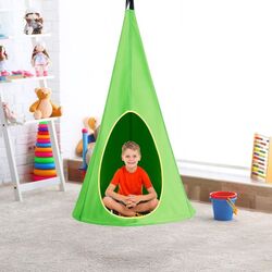 Подвесная палатка Costway OP70649GN (Green) Thumb