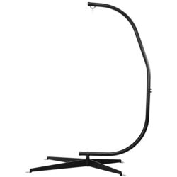 Стойка для подвесного кресла Costway OP70786 (Black)
