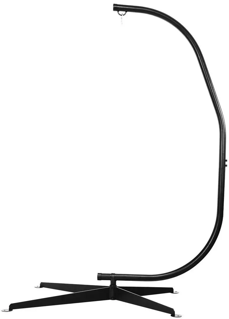 Стойка для подвесного кресла Costway OP70786 (Black)
