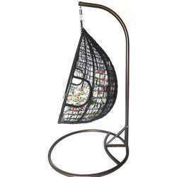 Кресло-кокон DeHome L100 (Brown/Black) Thumb