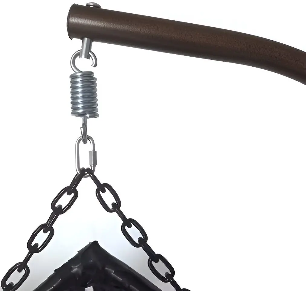 Кресло-кокон DeHome L100 (Brown/Black)