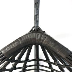 Кресло-кокон DeHome L28 (Black) Thumb