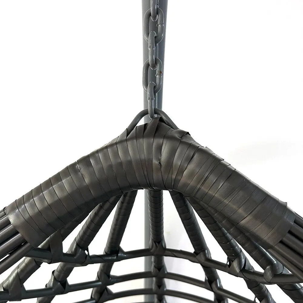 Кресло-кокон DeHome L28 (Black)