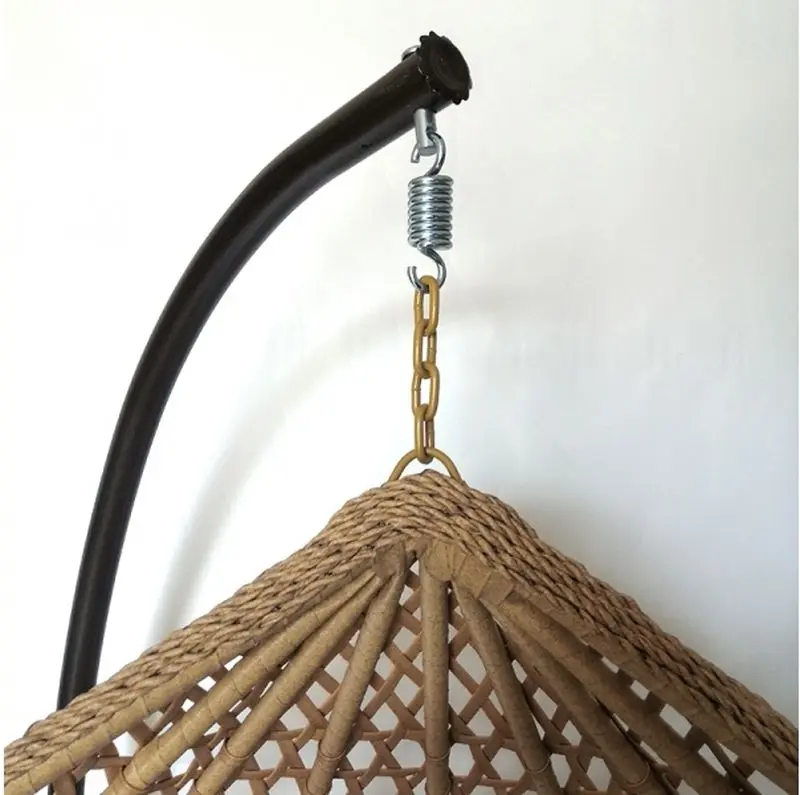 Fotoliu-cocon DeHome L32 (Yellow/Brown)