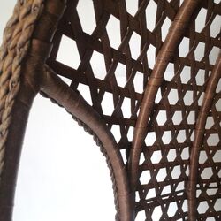 Кресло-кокон DeHome L40 (Brown) Thumb