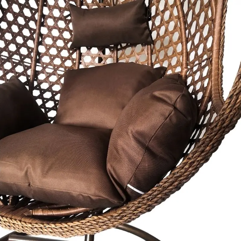 Кресло-кокон DeHome L40 (Brown)