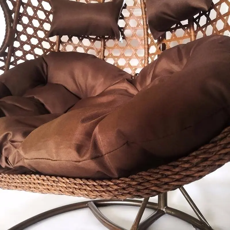 Fotoliu-cocon DeHome Luna 600 (Brown) - 2