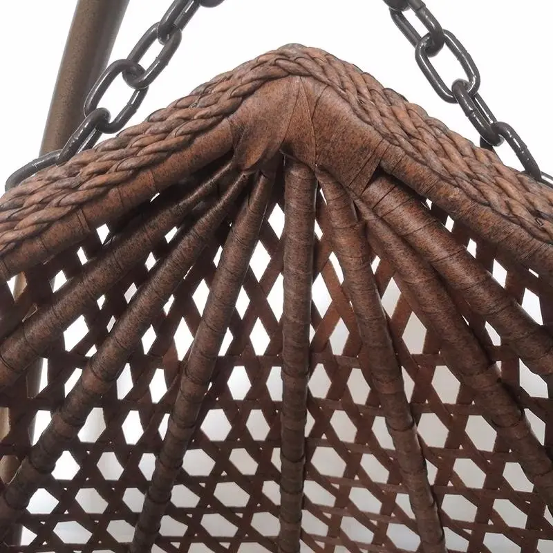 Fotoliu-cocon DeHome Luna 600 (Brown) - 4