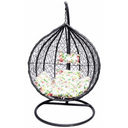 Кресло-кокон DeHome S20 (Black) Thumb