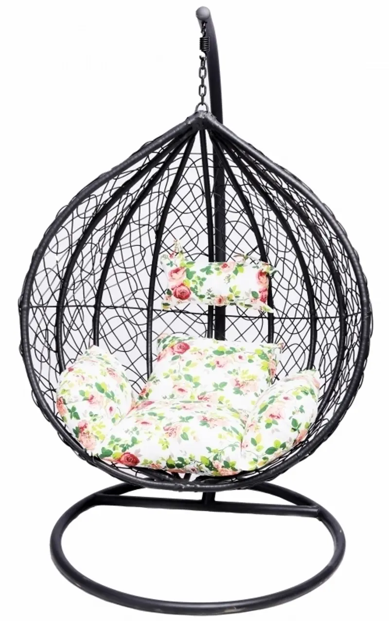 Кресло-кокон DeHome S20 (Black)