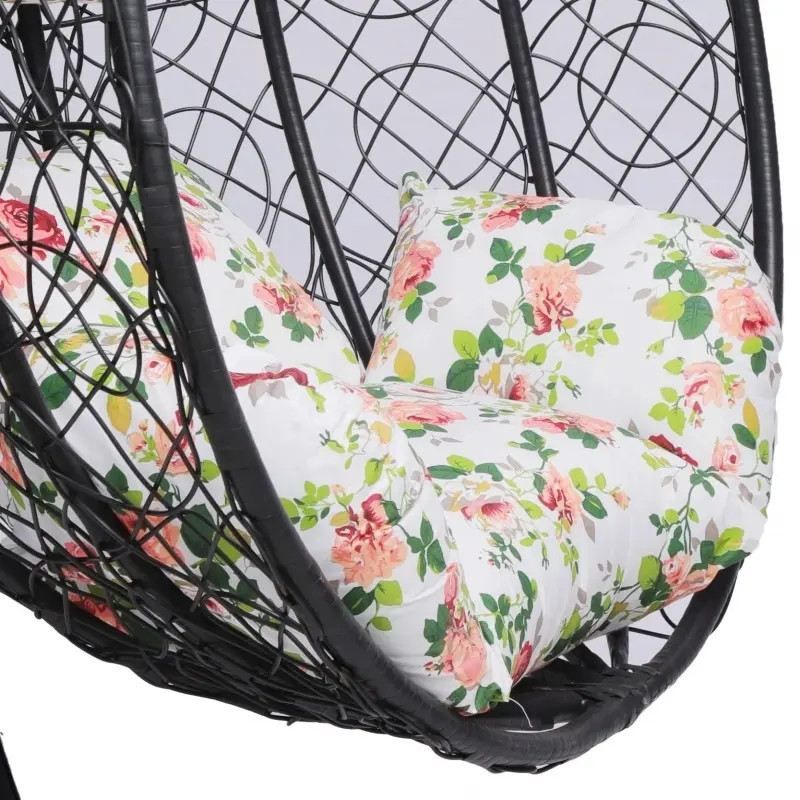 Кресло-кокон DeHome S20 (Black)