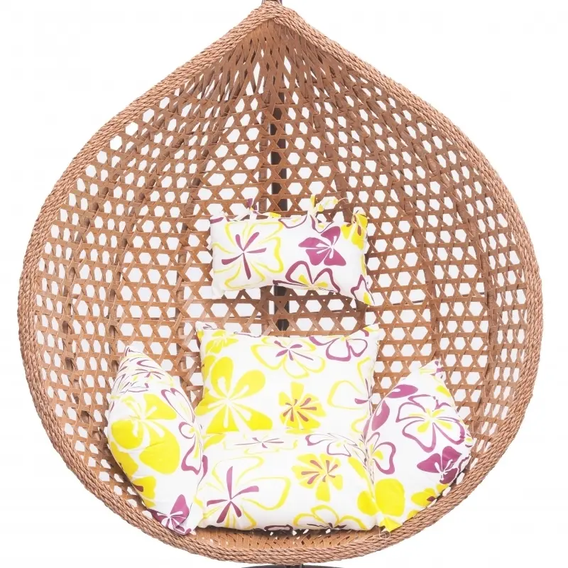 Fotoliu-cocon DeHome S50 (Brown)