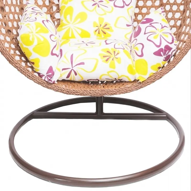 Fotoliu-cocon DeHome S50 (Brown)