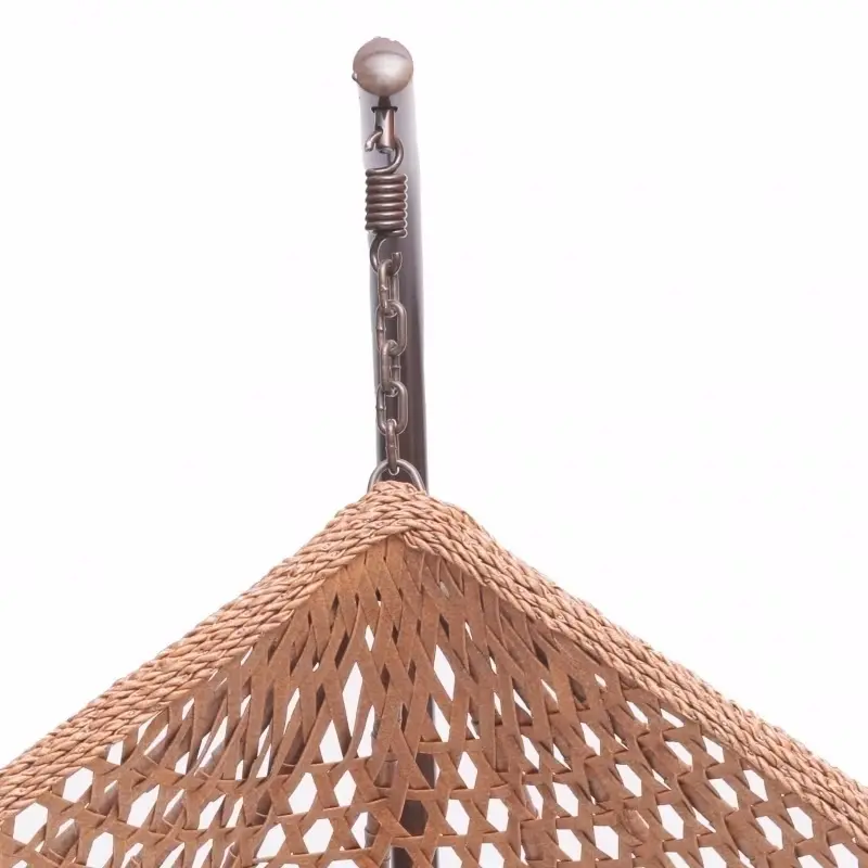 Fotoliu-cocon DeHome S50 (Brown)