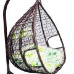 Fotoliu-cocon DeHome S60 (Brown) Thumb