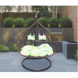 Кресло-кокон DeHome S60 (Brown)